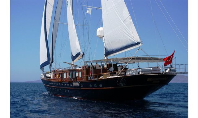 S/Y 'Sea Dream' Opens for Charter in Turkey