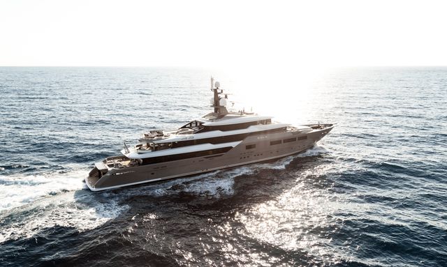 M/Y SOLO wins ‘Game Changer' Design and Innovation Award