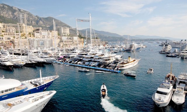 Day 2 at the Monaco Yacht Show 2016
