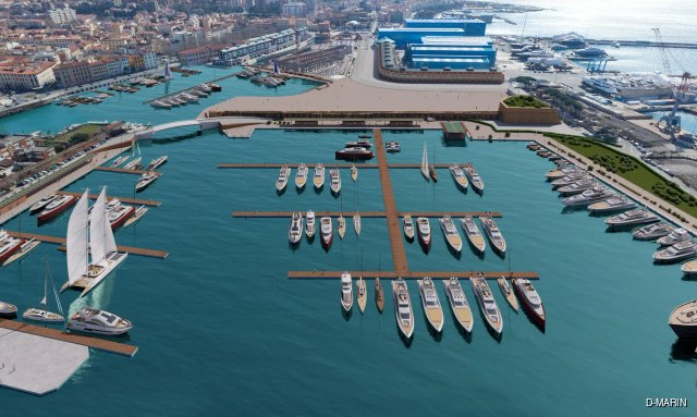Marina Livorno: New Tuscan Marina to Support Growing Demand for Mediterranean Yacht Charters