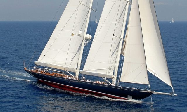 S/Y ATHOS Available for Racing Charters