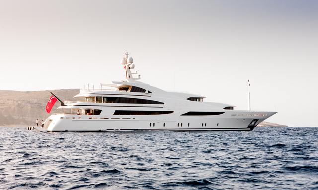 Mediterranean charter special aboard motor yacht ST DAVID