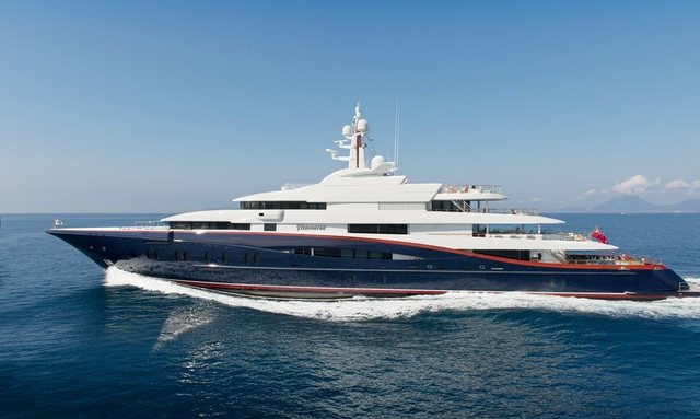 NIRVANA Wins ShowBoats Design Award