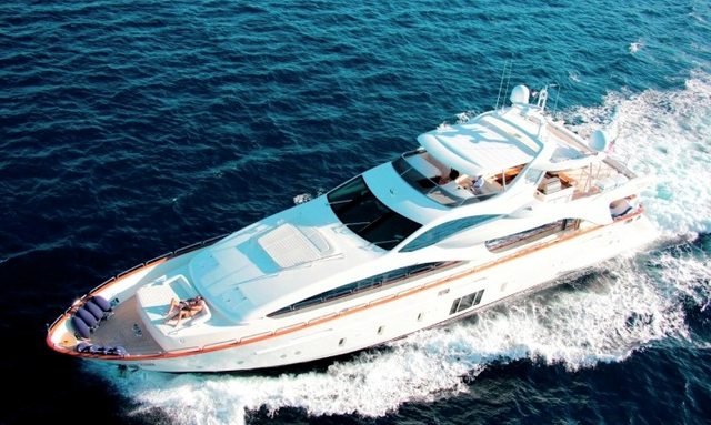 ESCAPADE Charter Yacht in Thailand