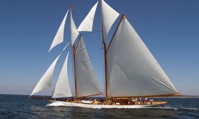  S/Y ‘Germania Nova’ Charter Offer