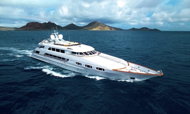 Encore Still Available For Charter Until March
