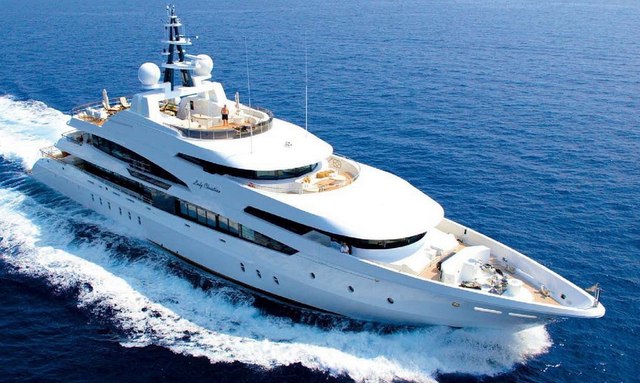 LADY CHRISTINA Available in the Med