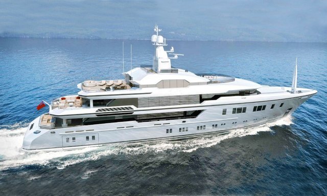 Brand new for charter: the 63m M/Y ‘North Star’