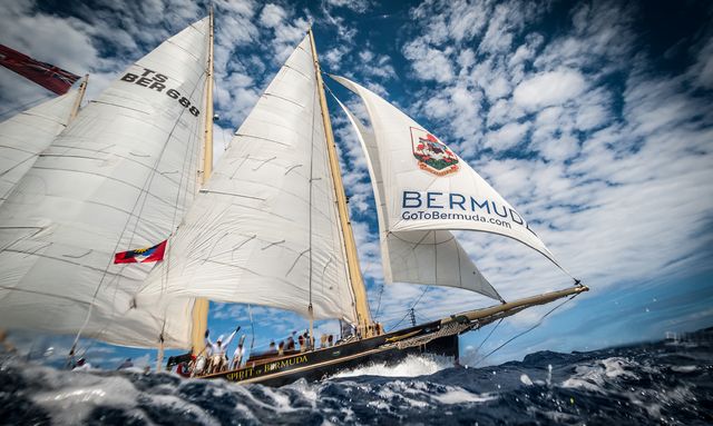 VIDEO: Experience the thrill of a regatta in Antigua 