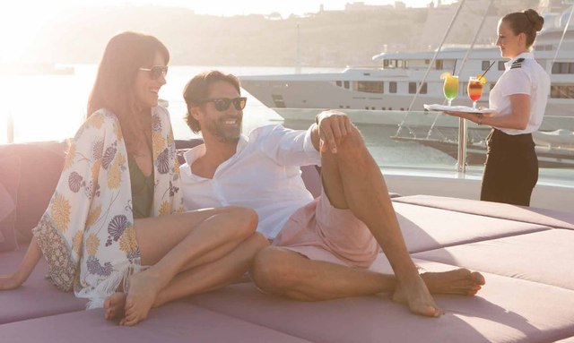 M/Y ‘St David’ Offers 10 Days Charter For The Price Of 7