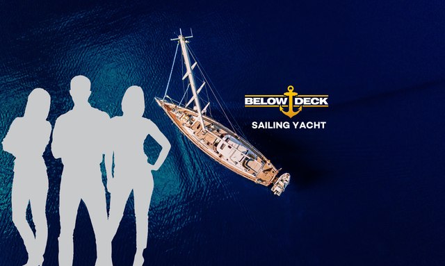 Brand new series: Below Deck sailing yacht revealed