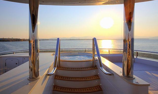 M/Y QUARANTA to Attend the Monaco Yacht Show