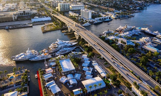FLIBS 2019: The best pictures and videos from the boat show LIVE