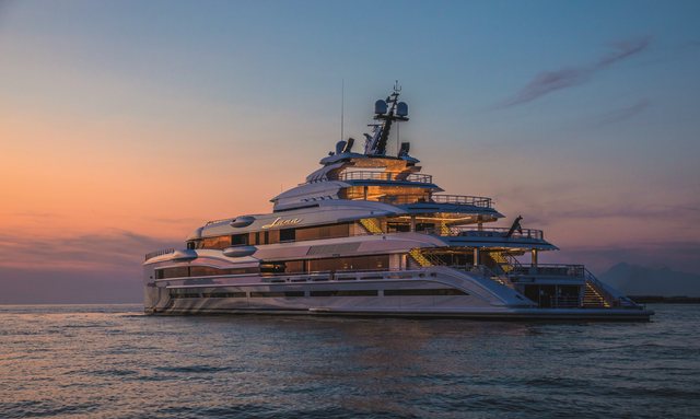 Benetti M/Y LANA honoured at World Yacht Trophies in joint win 