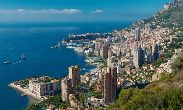 Monaco Plans €1 Billion Expansion