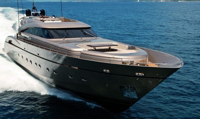 M/Y MUSA Now Open For Charter