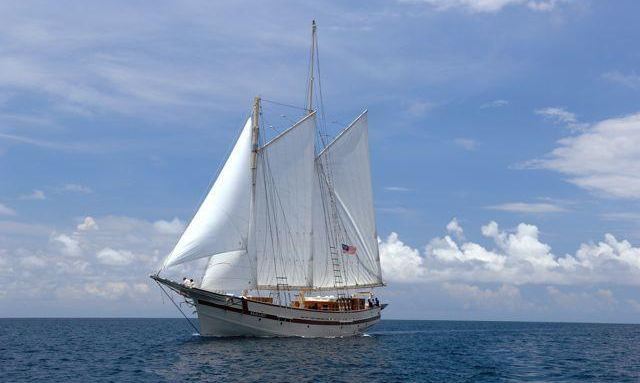 S/Y 'Raja Laut' Open In South East Asia