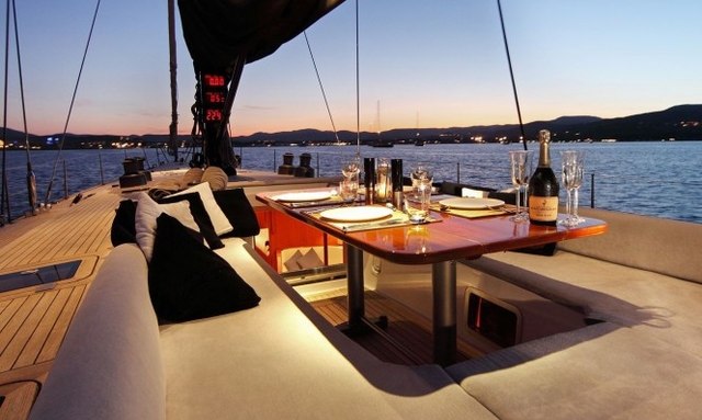 S/Y 'Lupa of London' Open in New Zealand