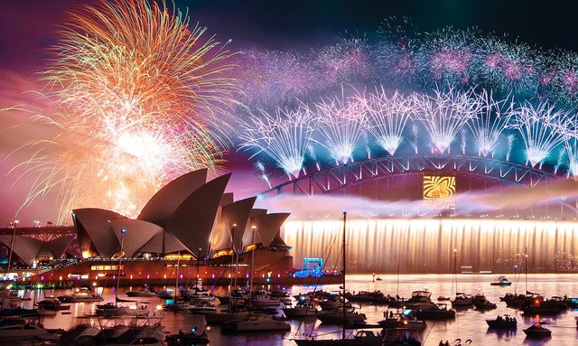 M/Y CORROBOREE Opens for New Year’s Charter in Sydney
