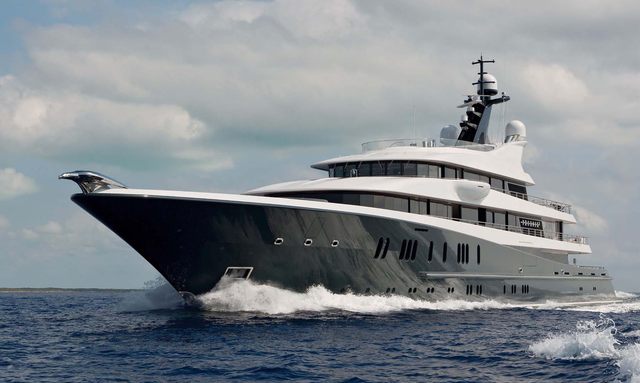 Lurssen superyacht ‘Phoenix 2’ to appear at Monaco Yacht Show 2019