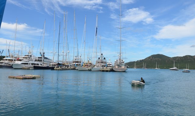 Round-Up of the Antigua Charter Yacht Show 2016
