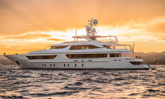 M/Y SCORPION available for 2020 Mediterranean yacht charters 