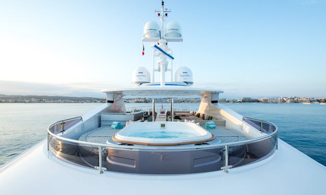 M/Y BLUSH Offers 20% Discount on Ibiza Charters