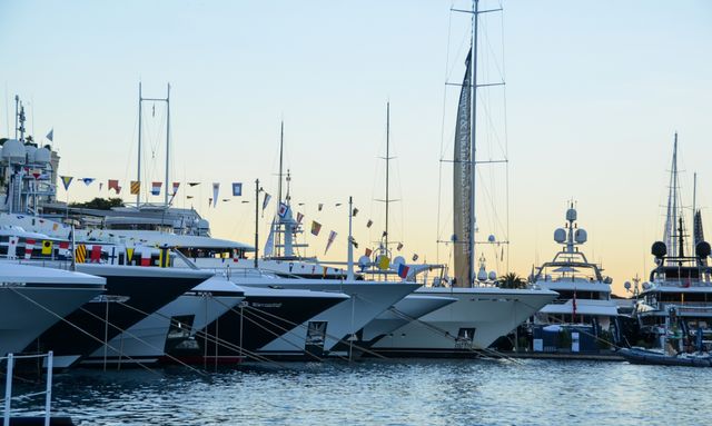 Monaco Yacht Show 2020: What will the superyacht fleet look like in light of major participants withdrawing? 