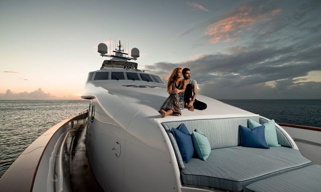 Secure a Free Night On Board M/Y TOUCH