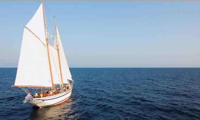 S/Y ‘Lady Thuraya’ Available For Holiday Charters