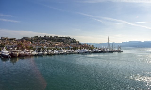 Mediterranean Yacht Show Confirms Dates