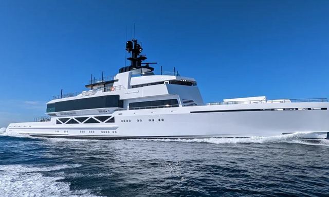 Charter fleet welcomes explorer yacht WANDERLUST to its ranks