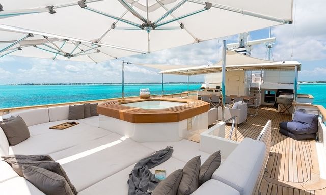 Explore the Caribbean for Less aboard M/Y PIONEER