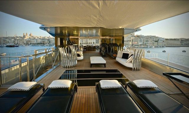 M/Y SARASTAR To Debut At Monaco Yacht Show 2017