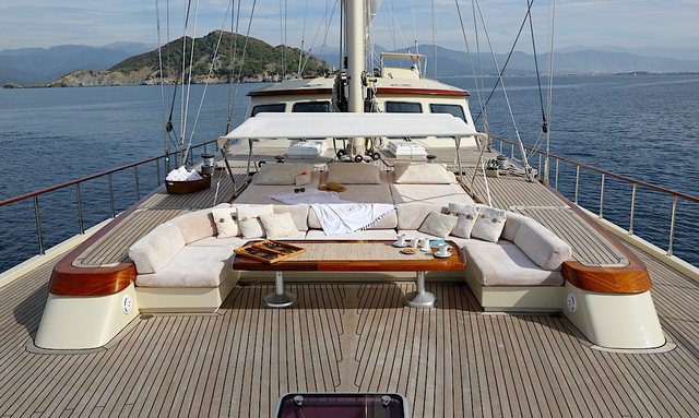 Discover Greece for Less Aboard S/Y DAIMA