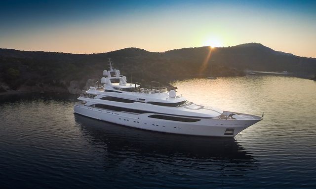 M/Y 'Lioness V' Offers Special Monaco GP Deal