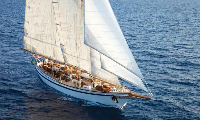 'LADY THURAYA' Will be at Monaco Yacht Show