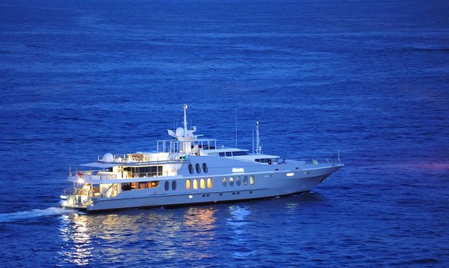 Obsession Available For Charter