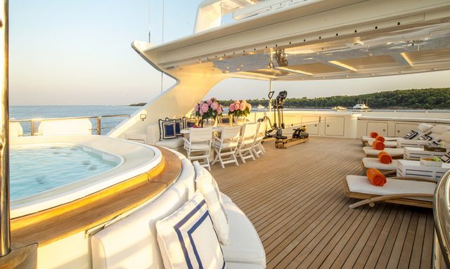 M/Y MISCHIEF Offers Mediterranean Special