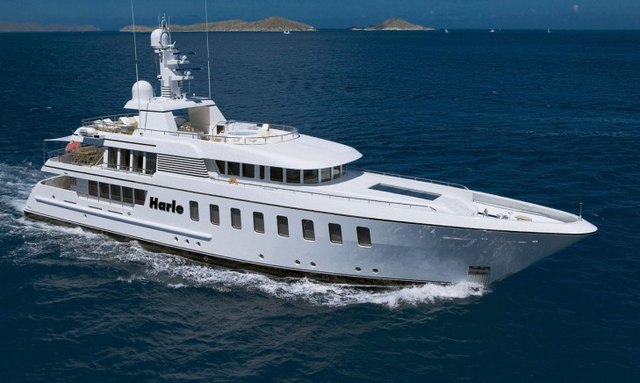 Discounted Charter Rates On Motor Yacht Harle