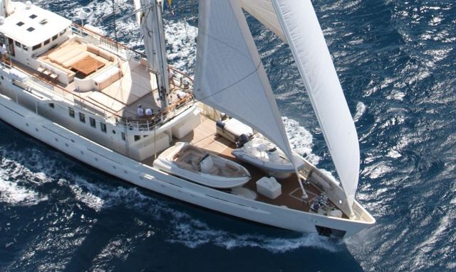 S/Y 'Dione Star' Offers Caribbean Charter Deal