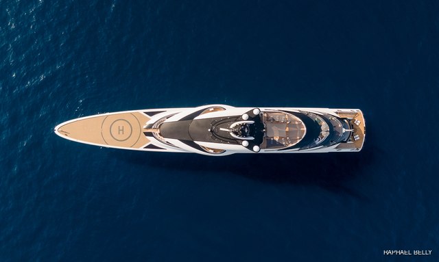 AHPO awarded Yacht of the Year and other accolades at ISS Awards 2023 