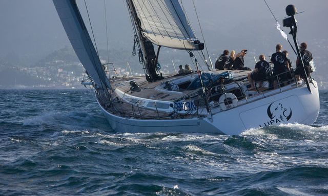 S/Y ‘Lupa of London’ wins Transatlantic Race 