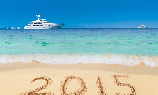Ten Top Charter Yachts for 2015