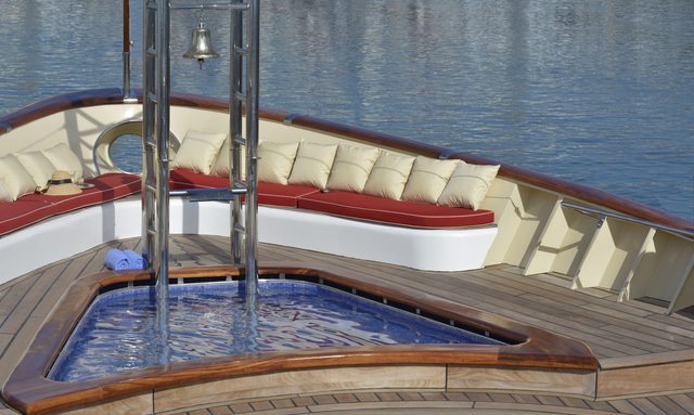 Classic Yacht 'La Sultana' Newly Available for Charter