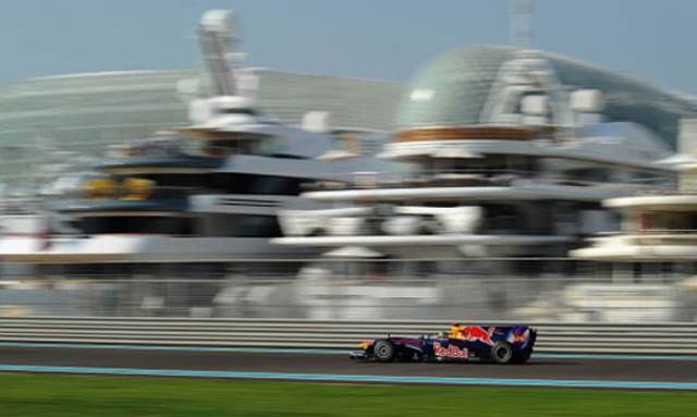 M/Y MASAYEL Opens for Abu Dhabi Grand Prix Charter