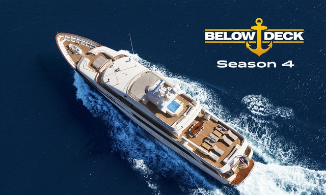 Below Deck Season 4 Yacht Named VALOUR