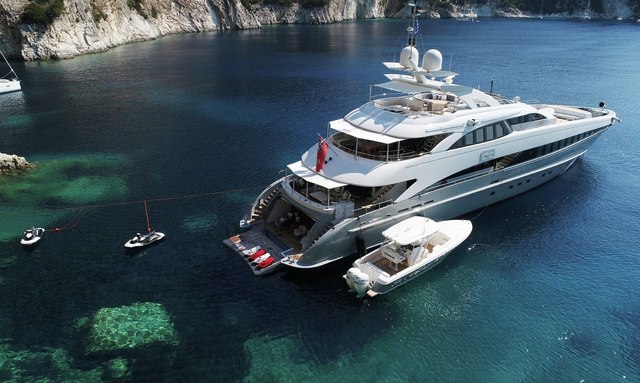 M/Y G3 Unveils Special Offer For The Holidays