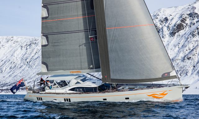 Sail and ski in Norway aboard S/Y FIREBIRD 