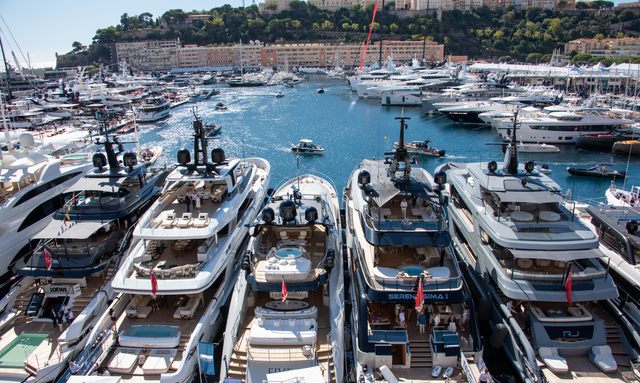 Monaco Yacht Show 2026: Charter Yachts Start Lining Up For The Latest Edition